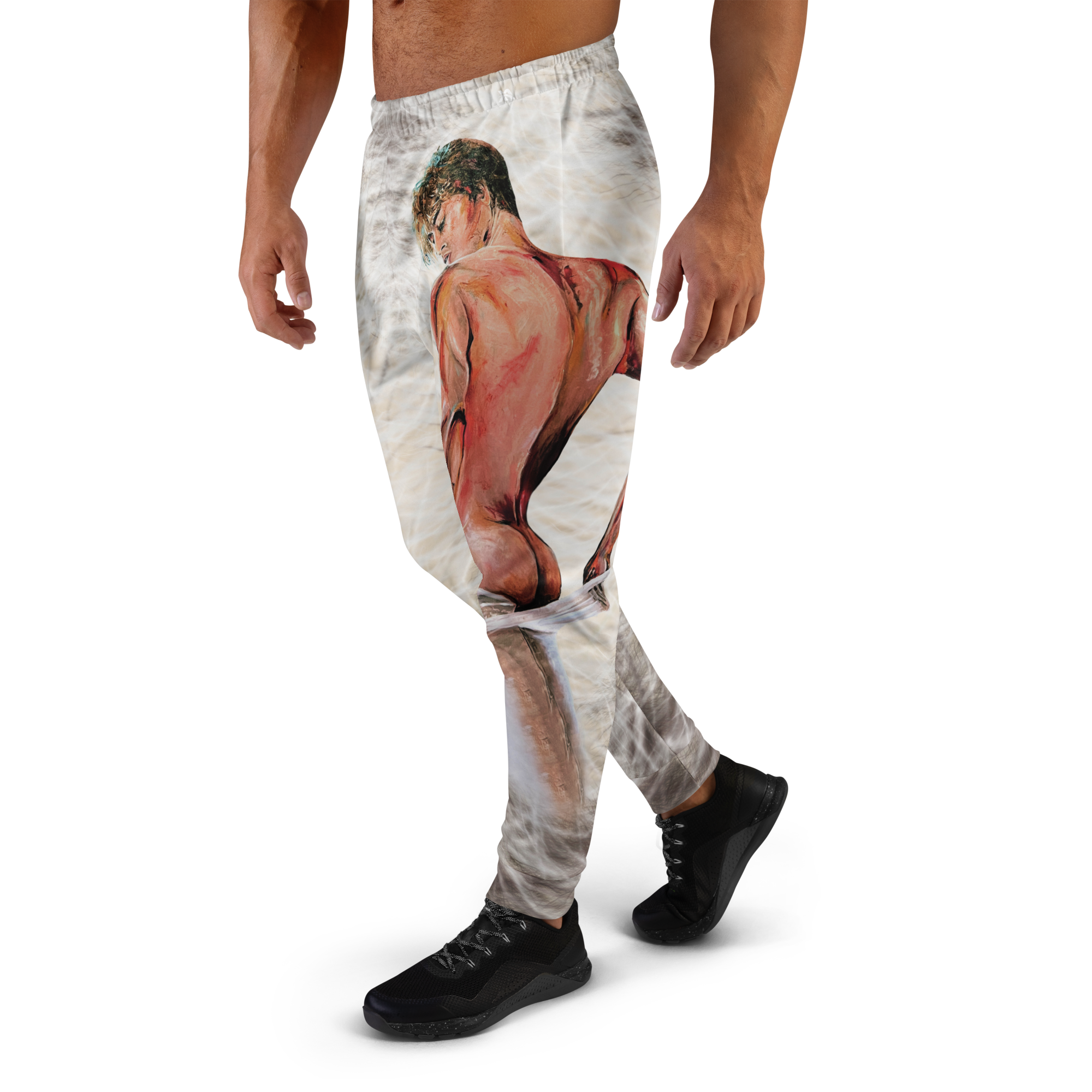 img men's joggers side