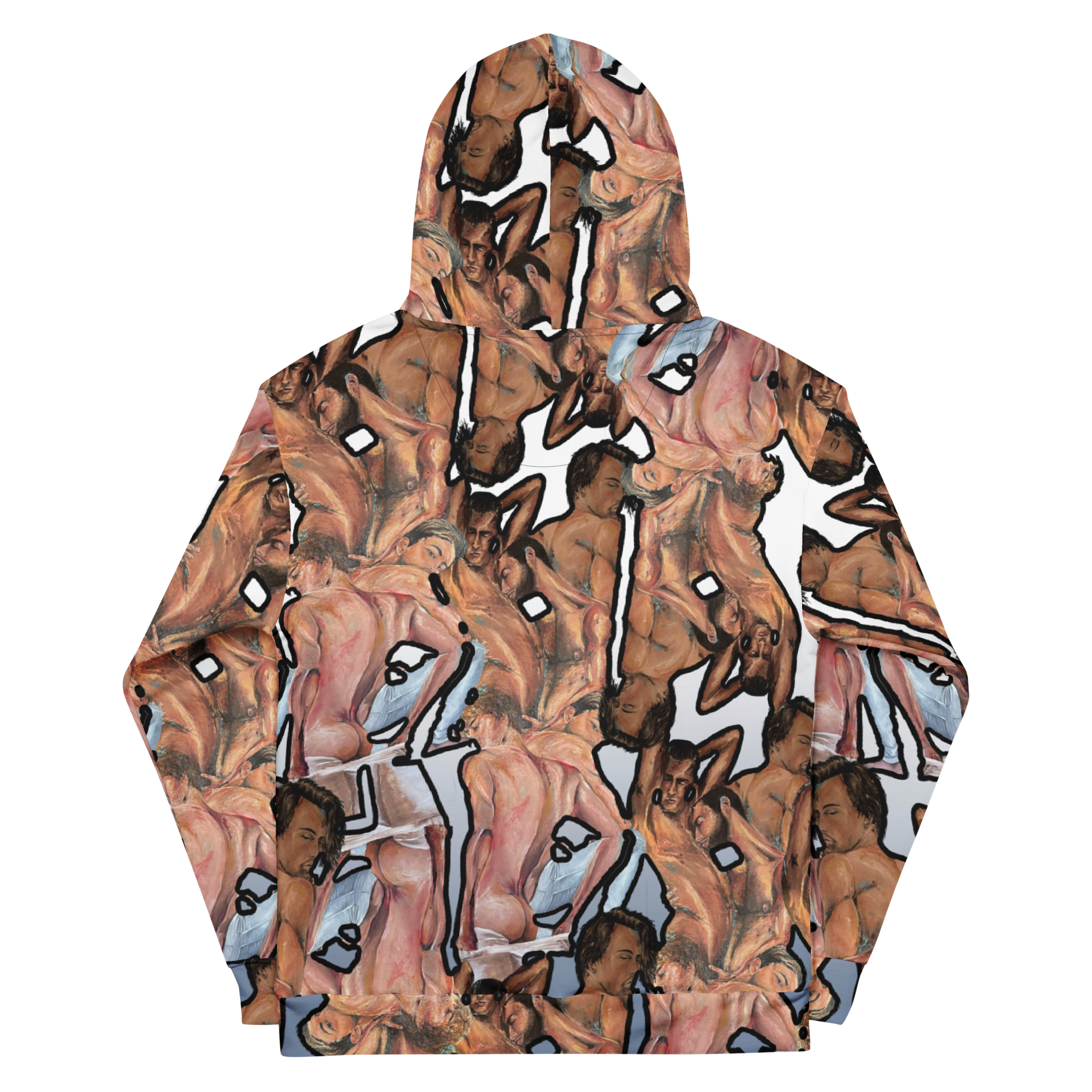 img hoodie back