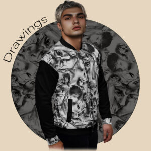 img mens jacket