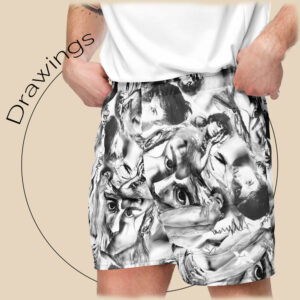 img shorts drawings