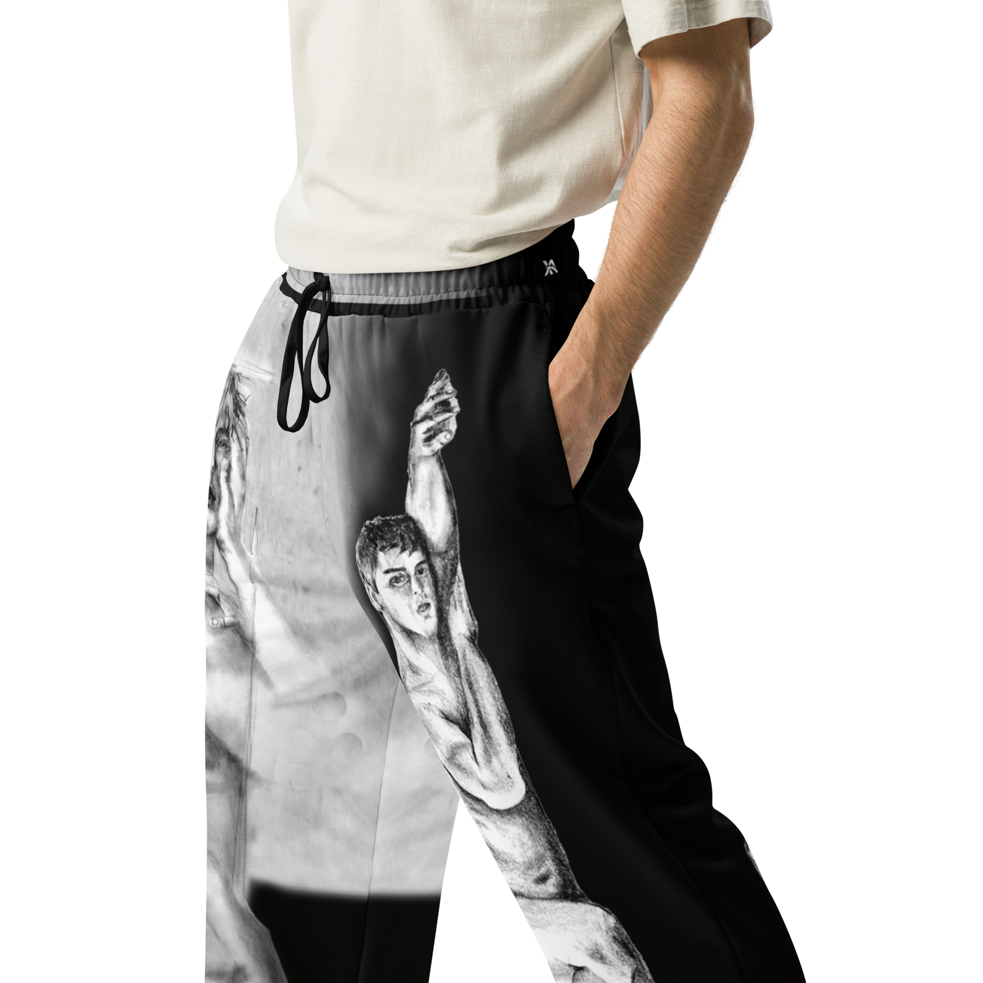 img joggers detail