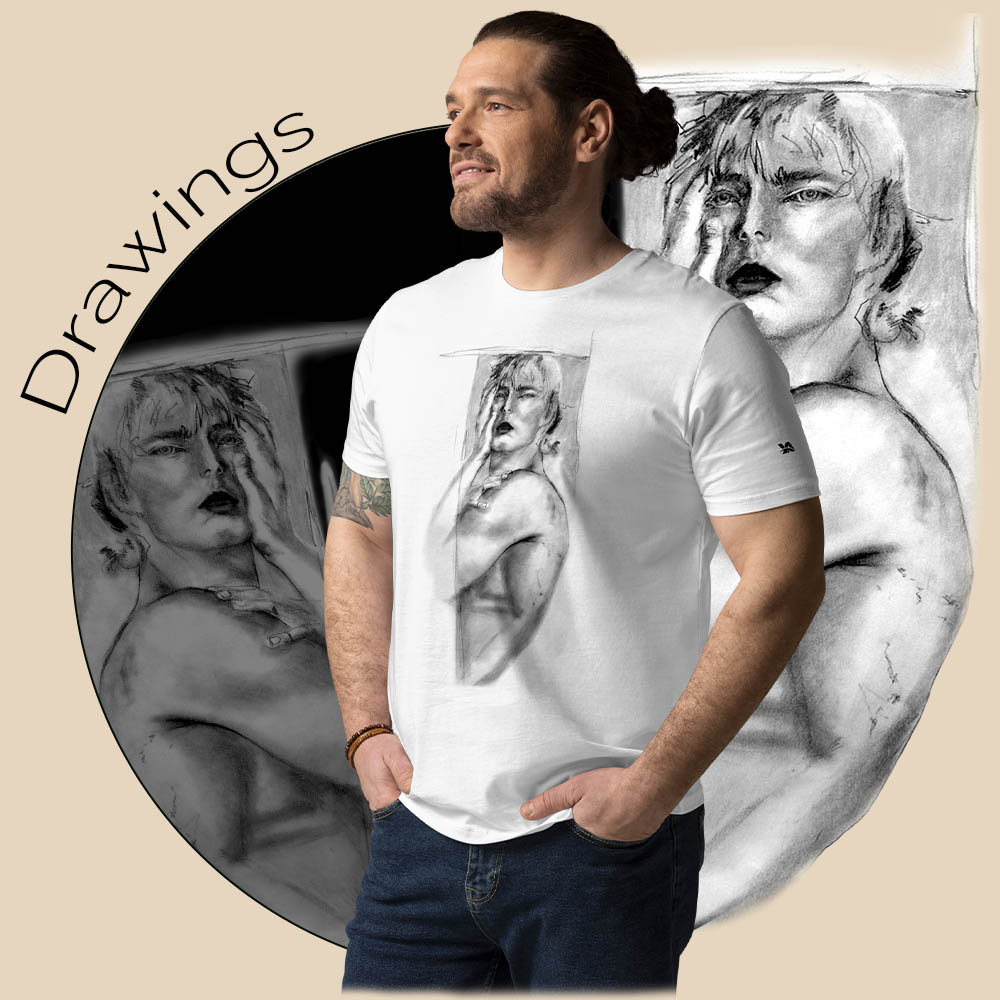 img cotton t-shirt