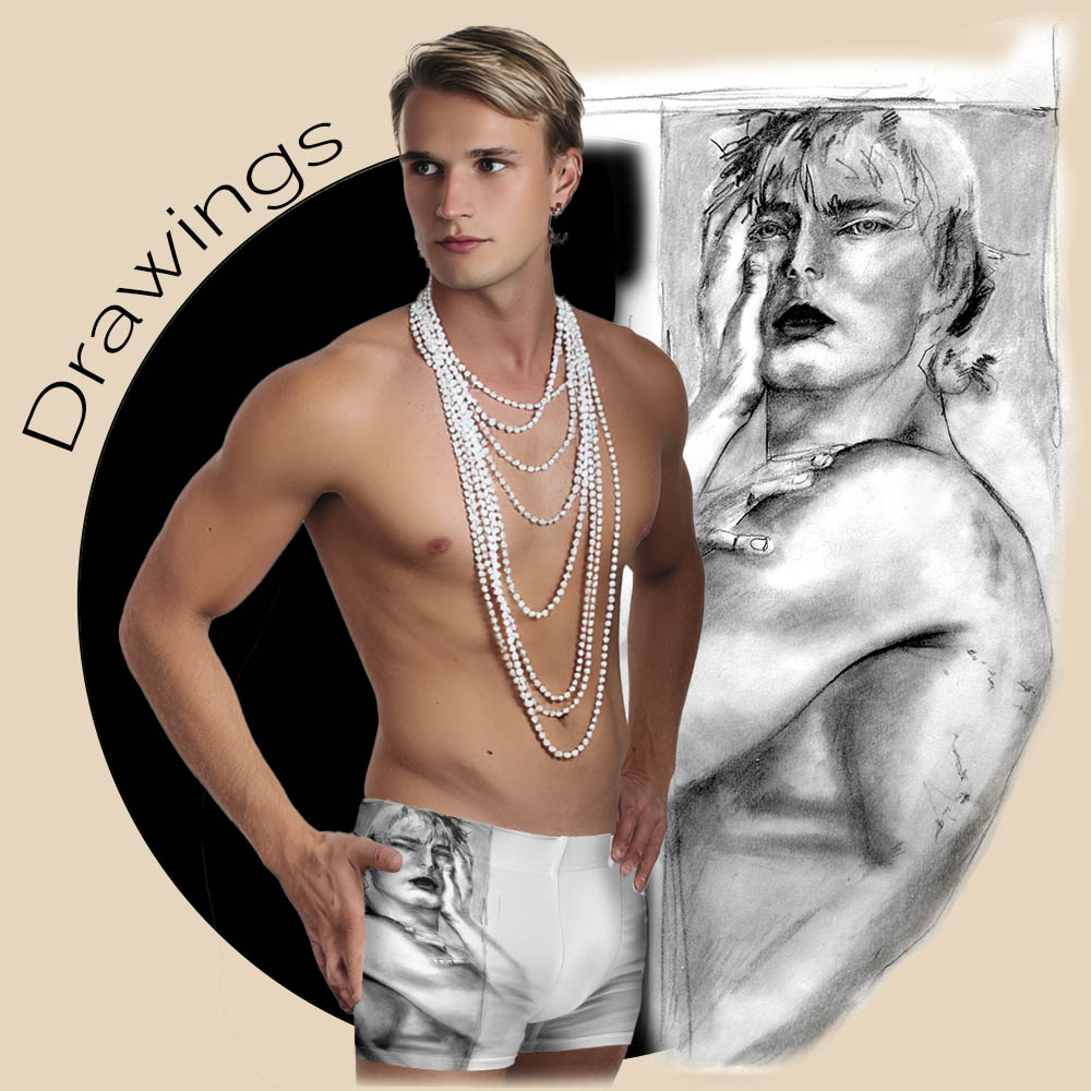 img Boxer briefs "drawings"
