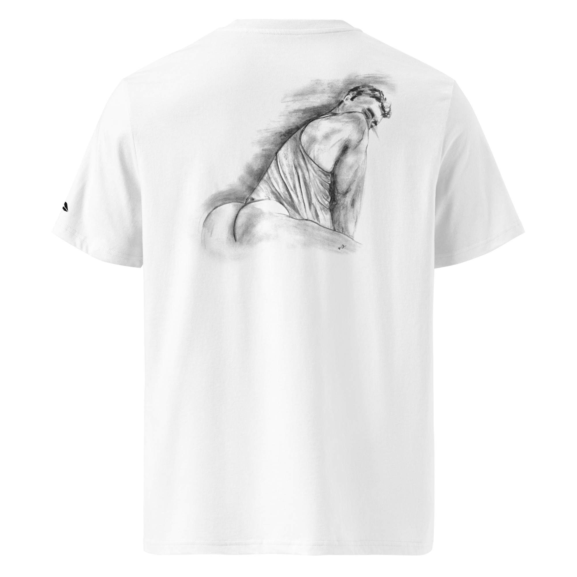 img cotton-shirt back