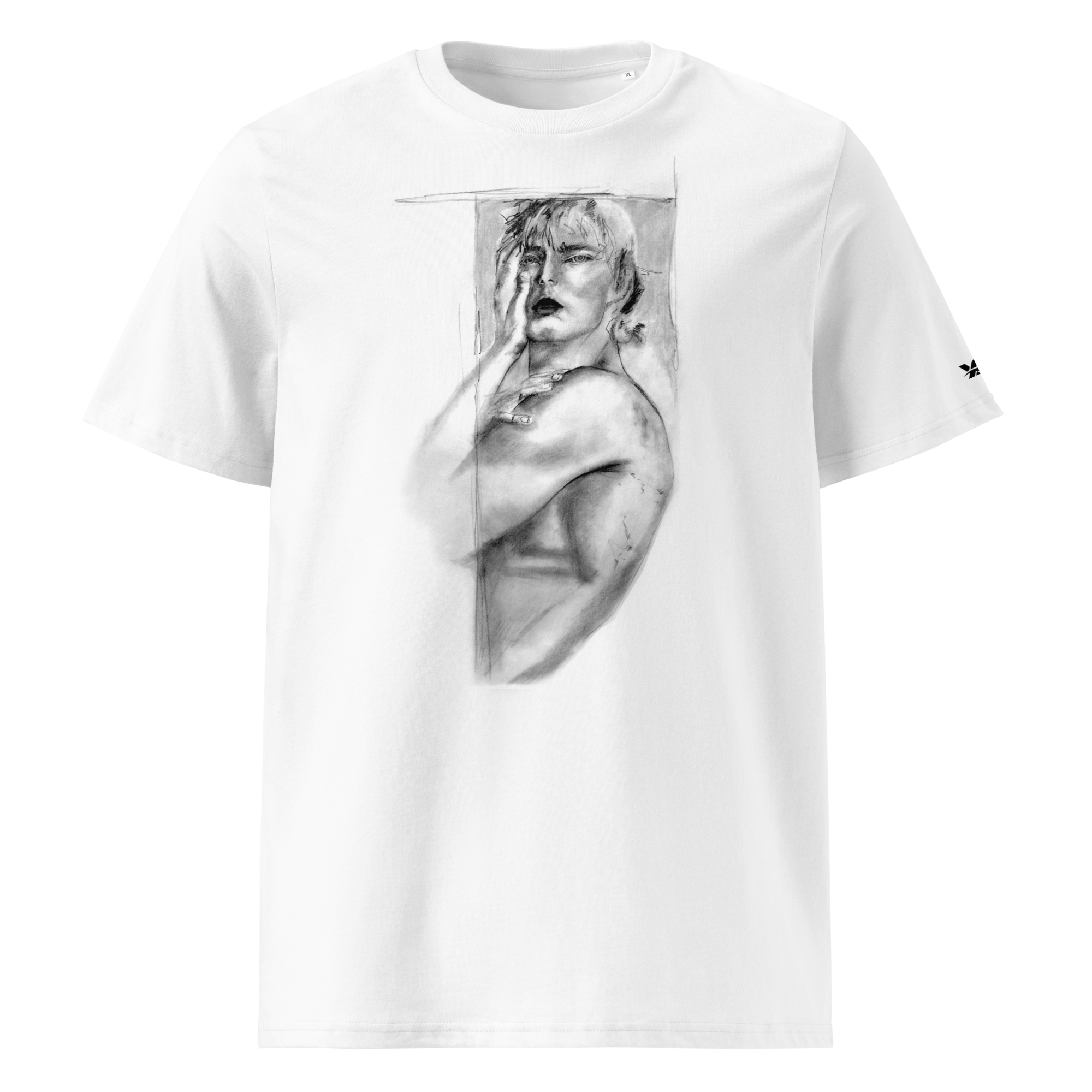 img t-shirt "Drawings" front