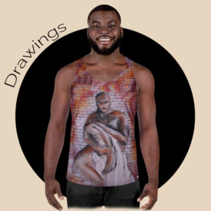 img wearable art singlet front