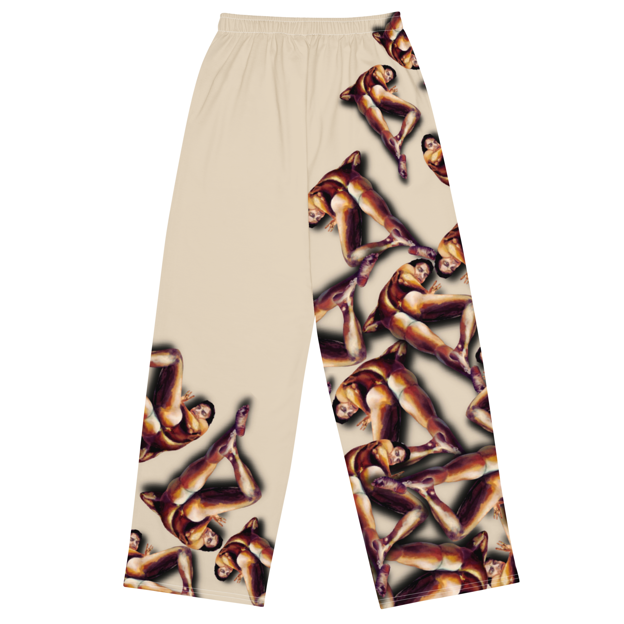 img wide leg pants back
