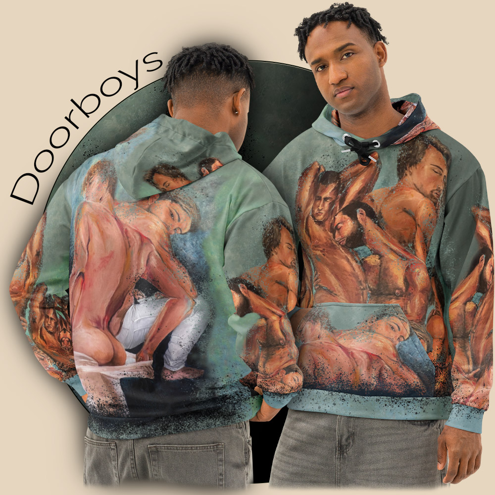 img hoodie back and front