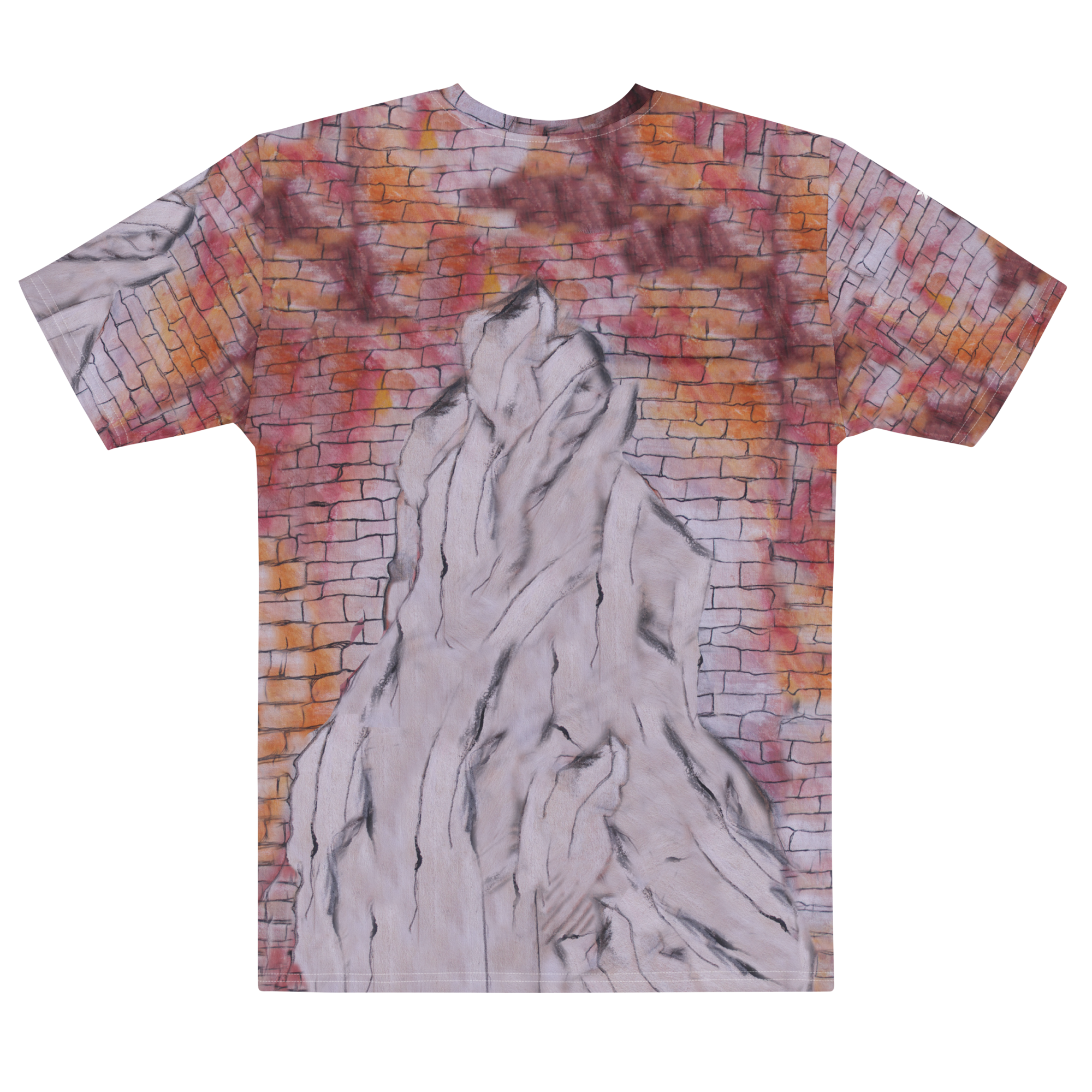 img flat back t shirt