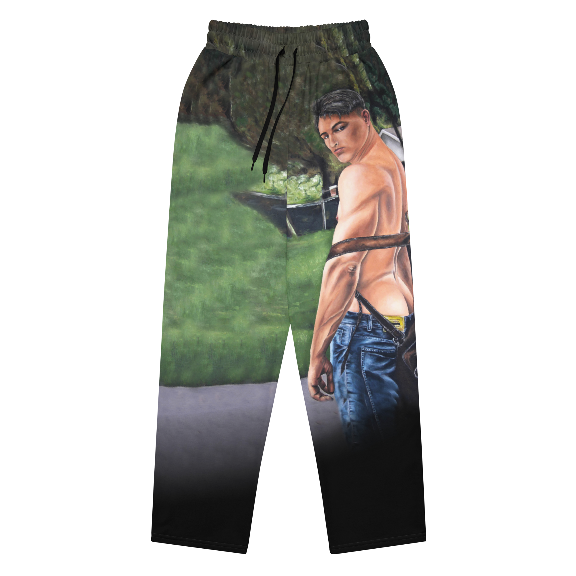 img wide leg joggers front
