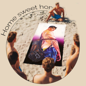 img beach towel