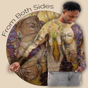 img Unisex Cotton Artwear Sweatshirt