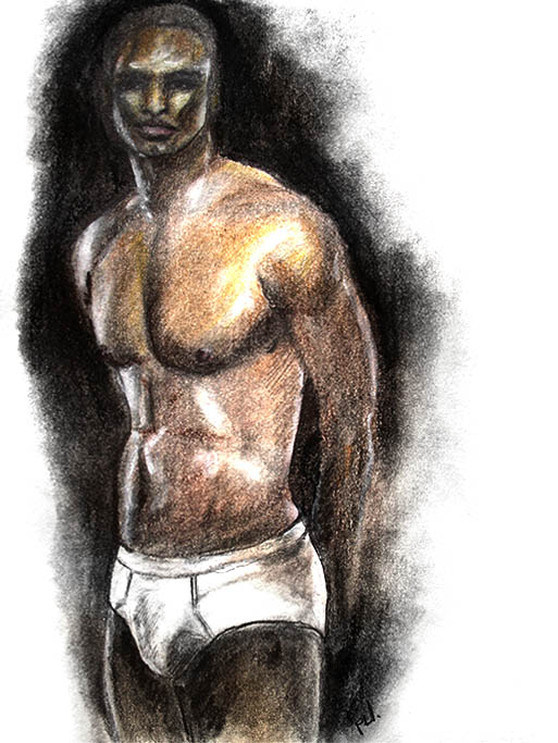 img Drawing "Everybody"