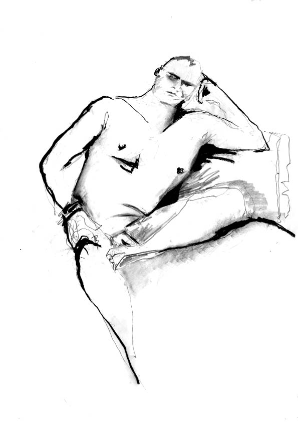 img Drawing "It's me"
