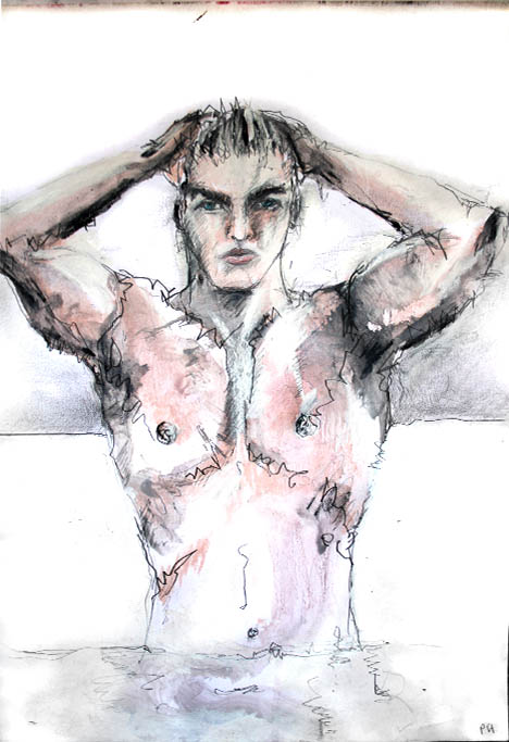 img drawing "Chest"