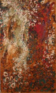 multy media "autumn leaves"