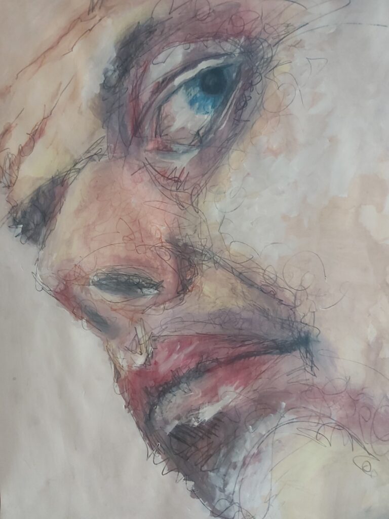 img drawing "me"