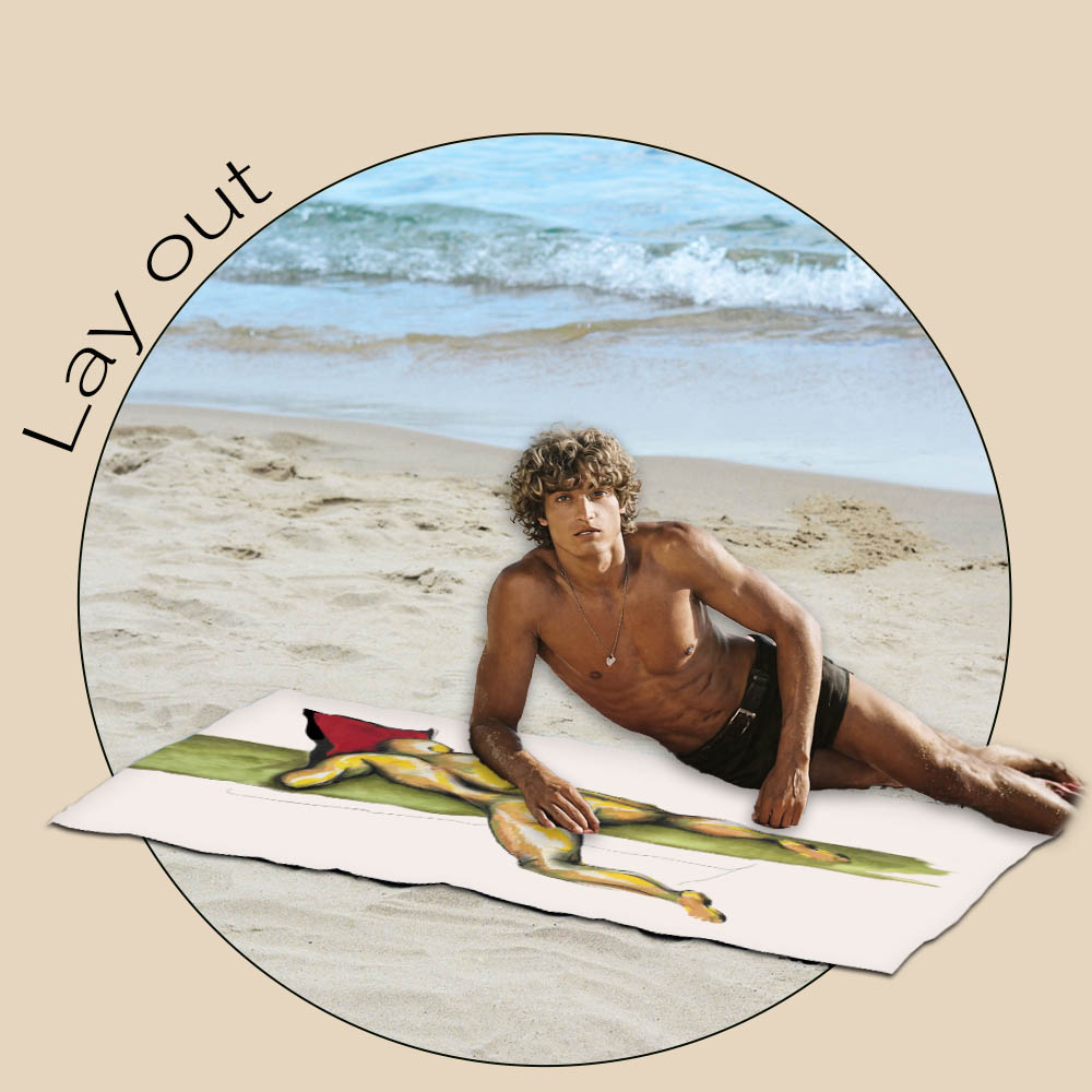 img beachtowel